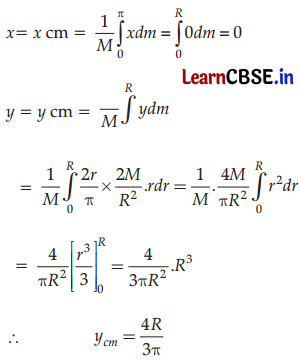 CBSE Sample Papers for Class 11 Physics Set 4 with Solutions 15