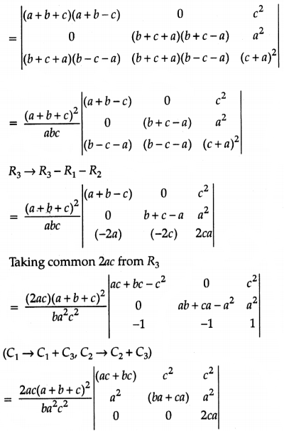 CBSE Sample Papers for Class 12 Applied Maths Set 10 with Solutions 18