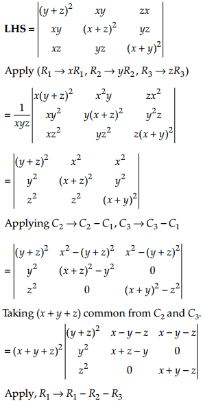 CBSE Sample Papers for Class 12 Applied Maths Set 5 with Solutions 12