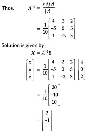 CBSE Sample Papers for Class 12 Applied Maths Set 8 with Solutions 14
