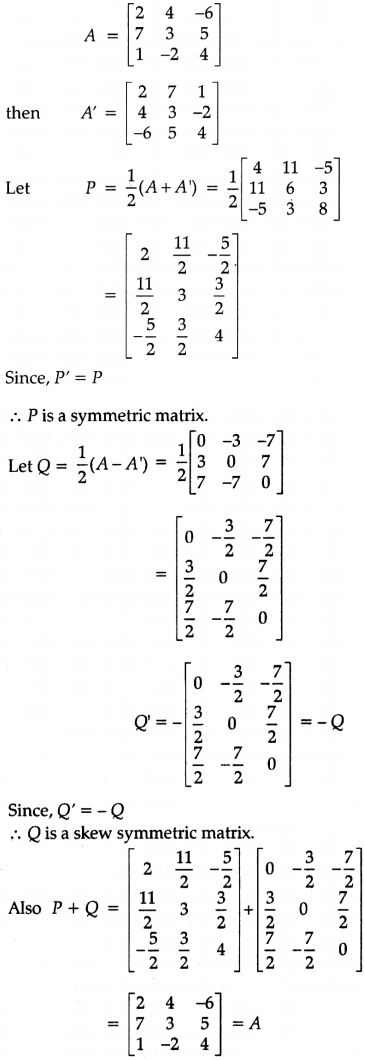 CBSE Sample Papers for Class 12 Applied Maths Set 9 with Solutions 21