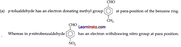 CBSE Sample Papers for Class 12 Chemistry Set 1 with Solutions 6