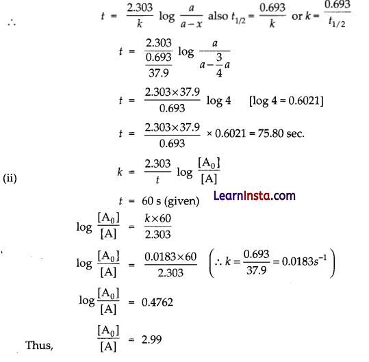 CBSE Sample Papers for Class 12 Chemistry Set 2 with Solutions 15