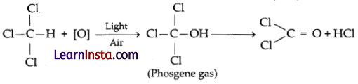 CBSE Sample Papers for Class 12 Chemistry Set 3 with Solutions