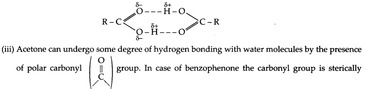 CBSE Sample Papers for Class 12 Chemistry Set 4 with Solutions 28