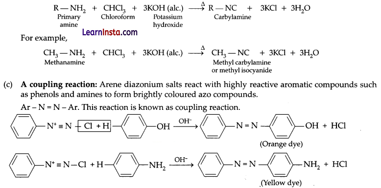 CBSE Sample Papers for Class 12 Chemistry Set 6 with Solutions 2