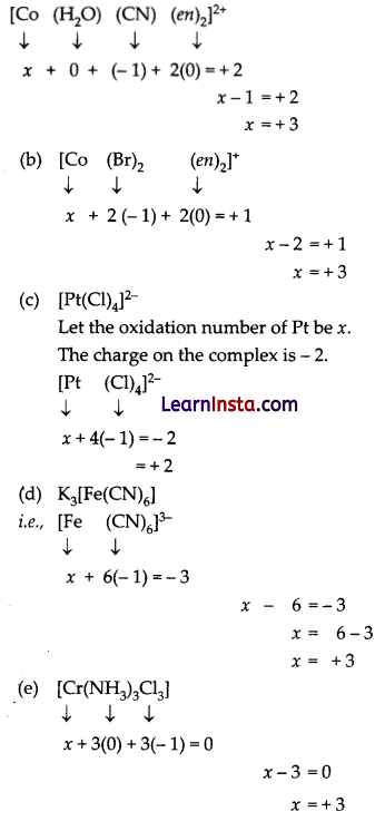 CBSE Sample Papers for Class 12 Chemistry Set 7 with Solutions 19