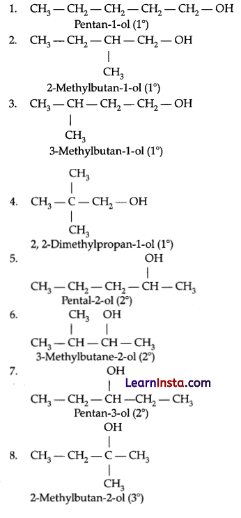 CBSE Sample Papers for Class 12 Chemistry Set 7 with Solutions 21
