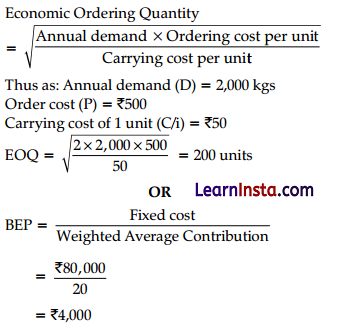 CBSE Sample Papers for Class 12 Entrepreneurship Set 4 with Solutions 2