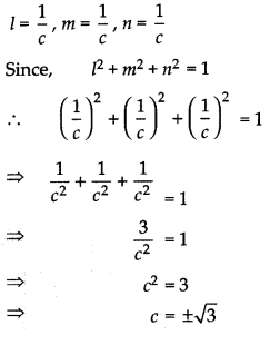 CBSE Sample Papers for Class 12 Maths Set 1 with Solutions 14