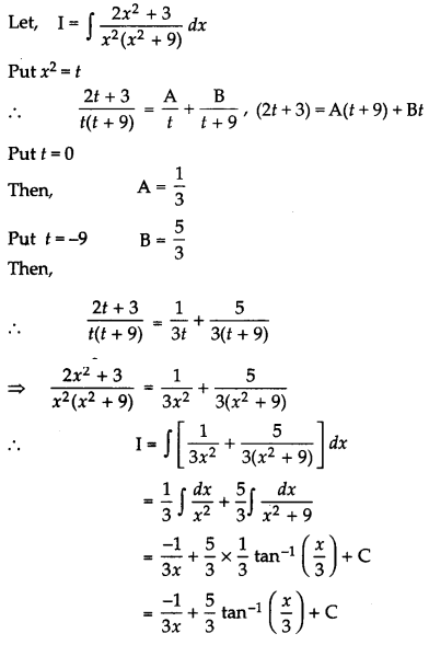 CBSE Sample Papers for Class 12 Maths Set 1 with Solutions 18