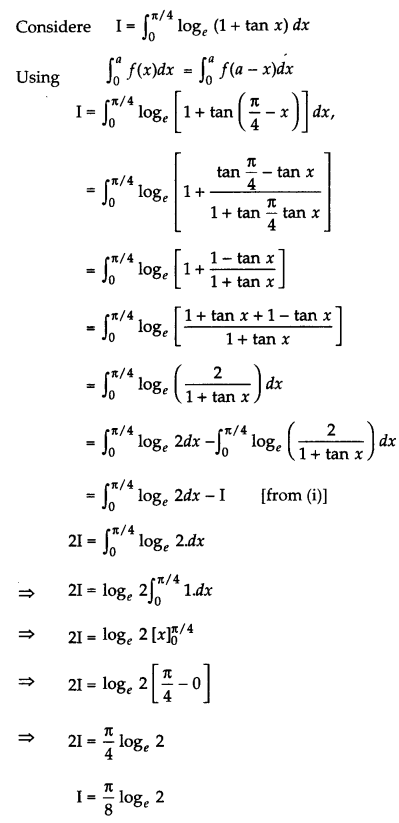 CBSE Sample Papers for Class 12 Maths Set 1 with Solutions 20
