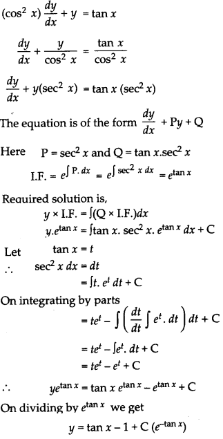 CBSE Sample Papers for Class 12 Maths Set 1 with Solutions 22