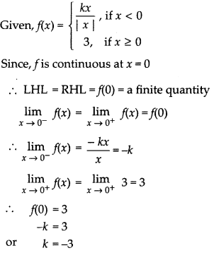 CBSE Sample Papers for Class 12 Maths Set 1 with Solutions 4