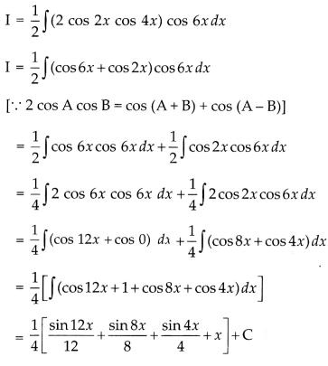 CBSE Sample Papers for Class 12 Maths Set 2 with Solutions 10