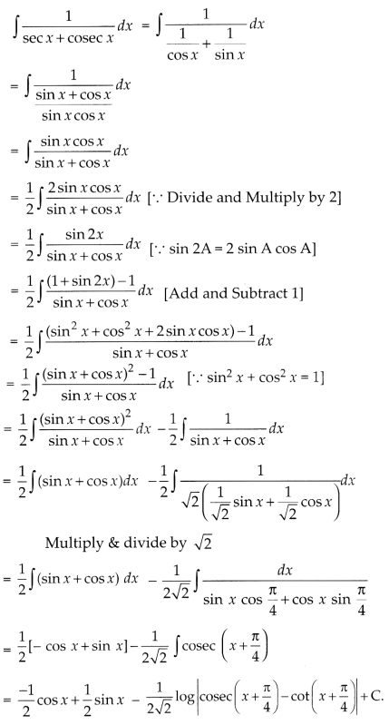 CBSE Sample Papers for Class 12 Maths Set 2 with Solutions 14