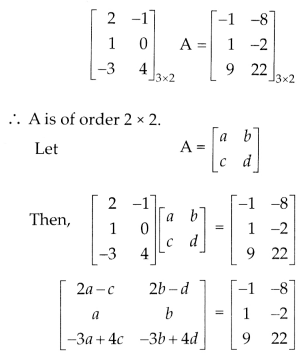 CBSE Sample Papers for Class 12 Maths Set 2 with Solutions 21