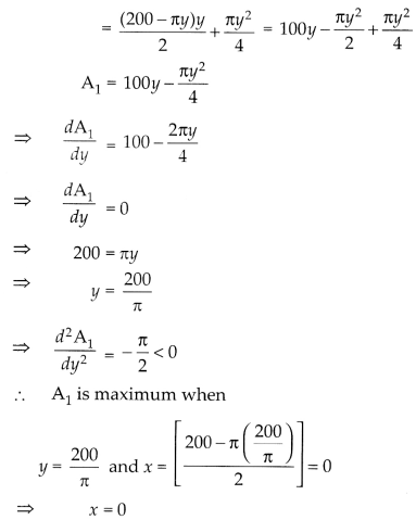 CBSE Sample Papers for Class 12 Maths Set 2 with Solutions 23