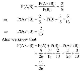 CBSE Sample Papers for Class 12 Maths Set 2 with Solutions 7