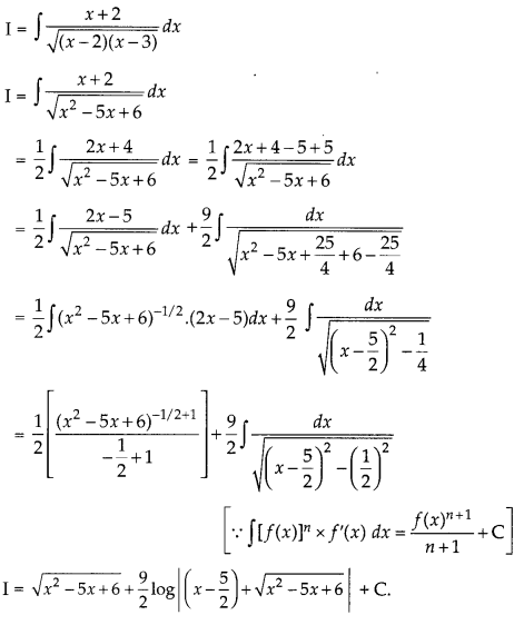 CBSE Sample Papers for Class 12 Maths Set 3 with Solutions 14