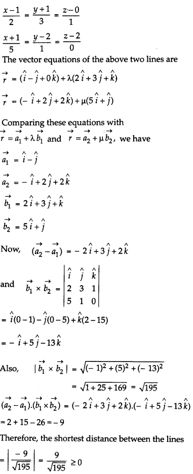 CBSE Sample Papers for Class 12 Maths Set 3 with Solutions 24