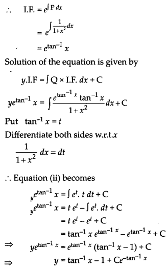 CBSE Sample Papers for Class 12 Maths Set 4 with Solutions 12