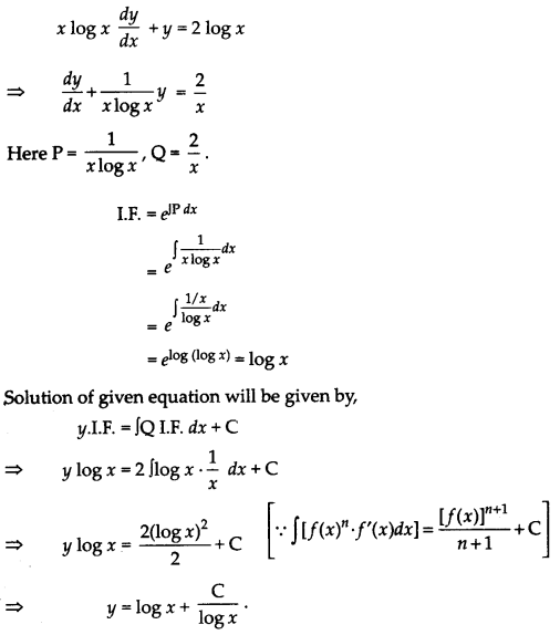 CBSE Sample Papers for Class 12 Maths Set 4 with Solutions 13