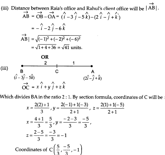 CBSE Sample Papers for Class 12 Maths Set 4 with Solutions 29