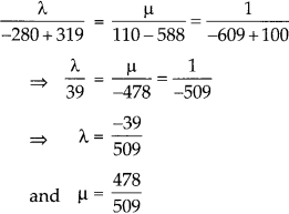 CBSE Sample Papers for Class 12 Maths Set 5 with Solutions- 22