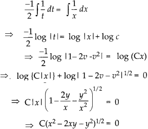 CBSE Sample Papers for Class 12 Maths Set 6 with Solutions - 22