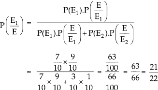 CBSE Sample Papers for Class 12 Maths Set 6 with Solutions - 24