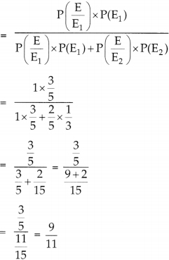 CBSE Sample Papers for Class 12 Maths Set 6 with Solutions - 40