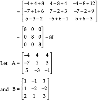CBSE Sample Papers for Class 12 Maths Set 7 with Solutions - 18
