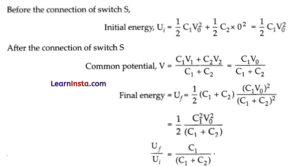 CBSE Sample Papers for Class 12 Physics Set 1 with Solutions 46