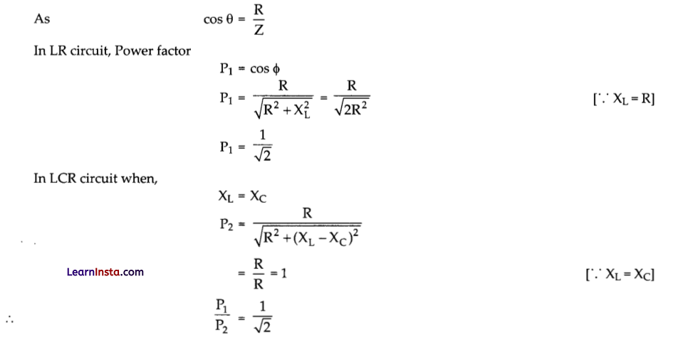 CBSE Sample Papers for Class 12 Physics Set 2 with Solutions 21