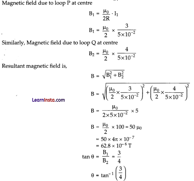 CBSE Sample Papers for Class 12 Physics Set 2 with Solutions 24