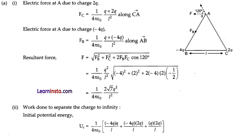 CBSE Sample Papers for Class 12 Physics Set 2 with Solutions 40