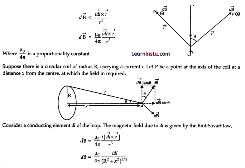CBSE Sample Papers for Class 12 Physics Set 3 with Solutions 16