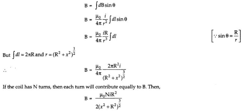 CBSE Sample Papers for Class 12 Physics Set 3 with Solutions 17