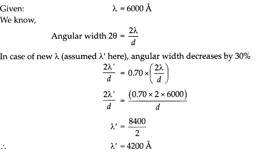 CBSE Sample Papers for Class 12 Physics Set 5 with Solutions 14