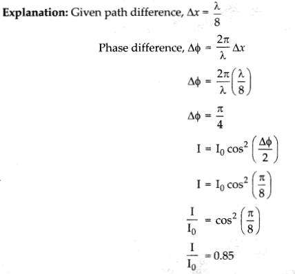 CBSE Sample Papers for Class 12 Physics Set 5 with Solutions 2