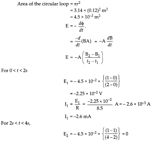 CBSE Sample Papers for Class 12 Physics Set 5 with Solutions 25
