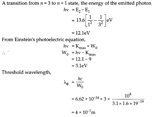 CBSE Sample Papers for Class 12 Physics Set 5 with Solutions 30