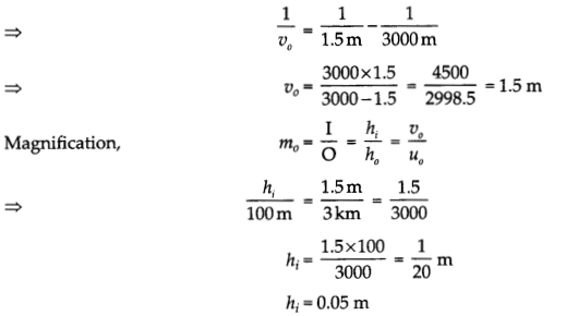 CBSE Sample Papers for Class 12 Physics Set 6 with Solutions 22