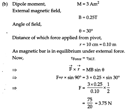 CBSE Sample Papers for Class 12 Physics Set 6 with Solutions 32