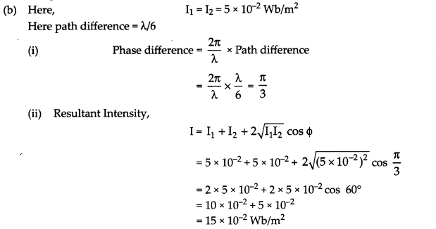 CBSE Sample Papers for Class 12 Physics Set 6 with Solutions 34