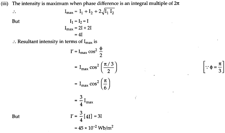 CBSE Sample Papers for Class 12 Physics Set 6 with Solutions 35