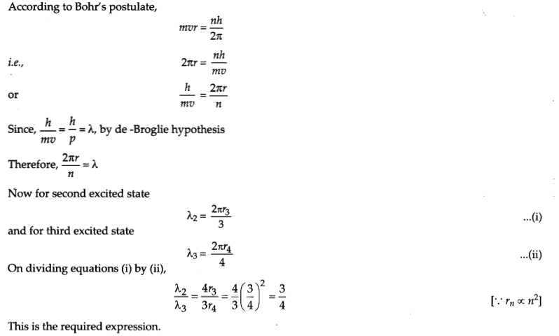 CBSE Sample Papers for Class 12 Physics Set 7 with Solutions 14