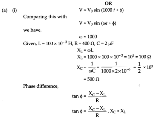 CBSE Sample Papers for Class 12 Physics Set 7 with Solutions 40