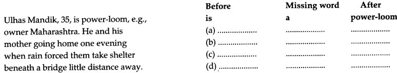 CBSE Sample Papers for Class 9 English Communicative Set 3 with Solutions 1